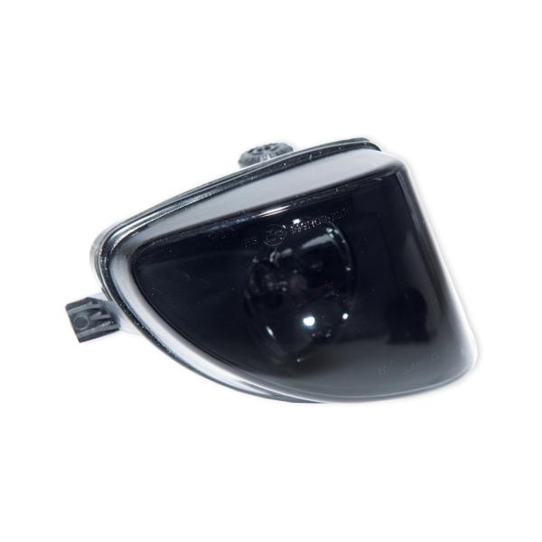 Set Nebelscheinwerfer Klarglas Smoke Schwarz H8 passt passend für BMW F10 F11 ab 2010-2013