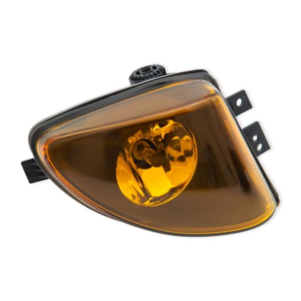 Set Nebelscheinwerfer Klarglas gelb H8 passend für BMW F10 F11 ab 2010-2013