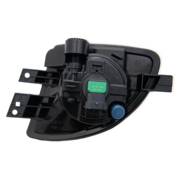 Set Nebelscheinwerfer Klarglas gelb H8 passend für BMW F10 F11 ab 2010-2013