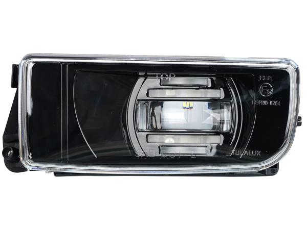 LED Nebelscheinwerfer Set passend für BMW 3er E36 Coupe/Cabrio/Lim/Touring 90-99 schwarz/klar (auch "M")