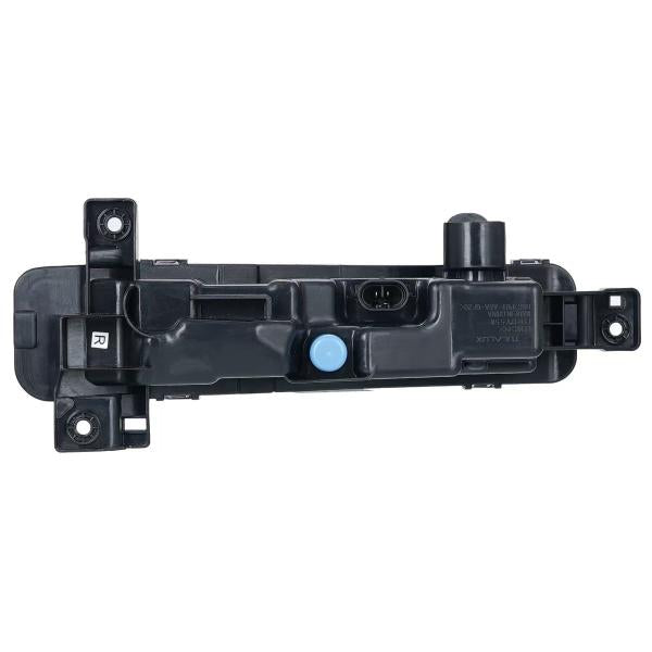 LED Nebelscheinwerfer/Tagfahrlicht Set passend für BMW 5er G30/G31 Lim.+Tour. 16+ / 6er G32 17+ chrom/klar