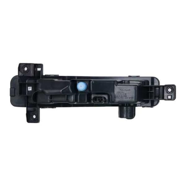 LED Nebelscheinwerfer/Tagfahrlicht Set passend für BMW 5er G30/G31 Lim.+Tour. 16+ / 6er G32 17+ schwarz/chrom/klar