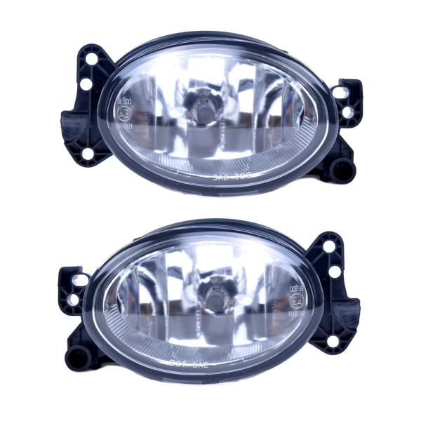 Set Nebelscheinwerfer SET klar passend für Mercedes W251 / V251 X164 W169 W204 S204 W211 S211CLK CLS R230 W164