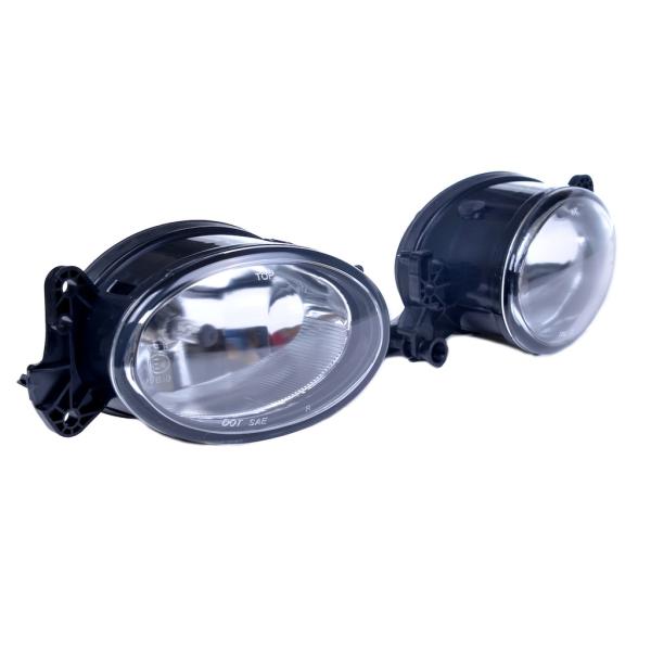 Set Nebelscheinwerfer SET klar passend für Mercedes W251 / V251 X164 W169 W204 S204 W211 S211CLK CLS R230 W164
