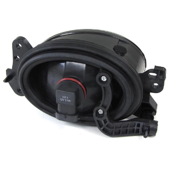 Set Nebelscheinwerfer SET Schwarz Smoke passend für Mercedes W251 / V251 X164 W169 W204 S204 W211 S211CLK CLS R230 W164