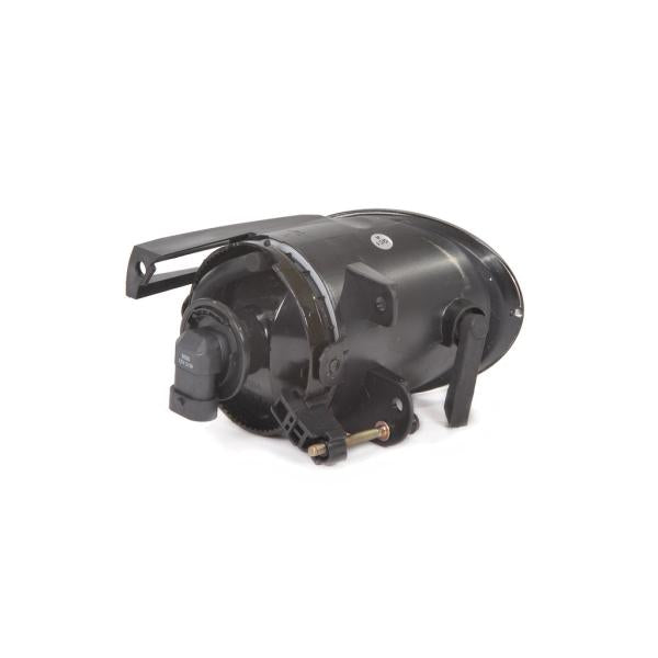 SET Nebelscheinwerfer Smoke Schwarz LI+RE passend für VW Passat 3C Modelle + HB4 Birnen