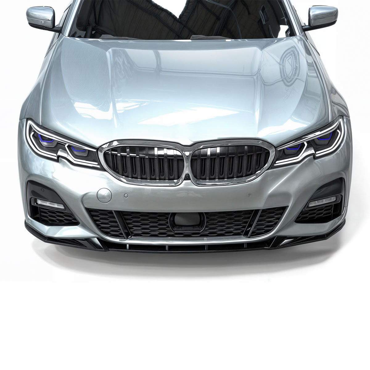 Frontsplitter passend für BMW 3er G20 G21 M-Paket 2018-2022 – Ansicht 3