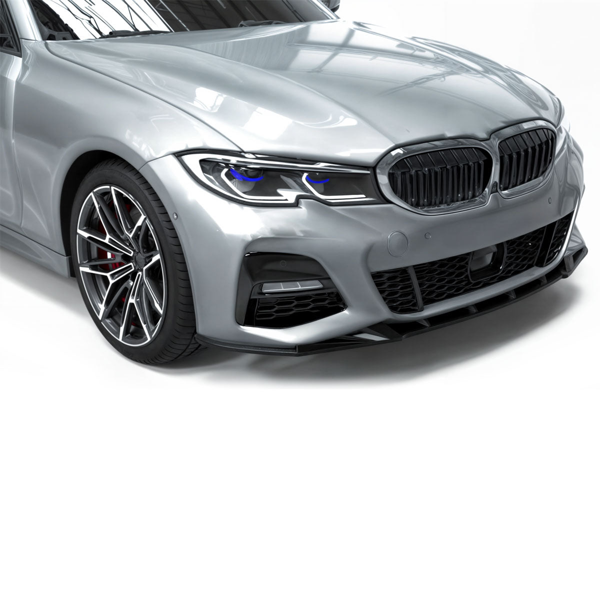 Frontsplitter passend für BMW 3er G20 G21 M-Paket 2018-2022 – Ansicht 4