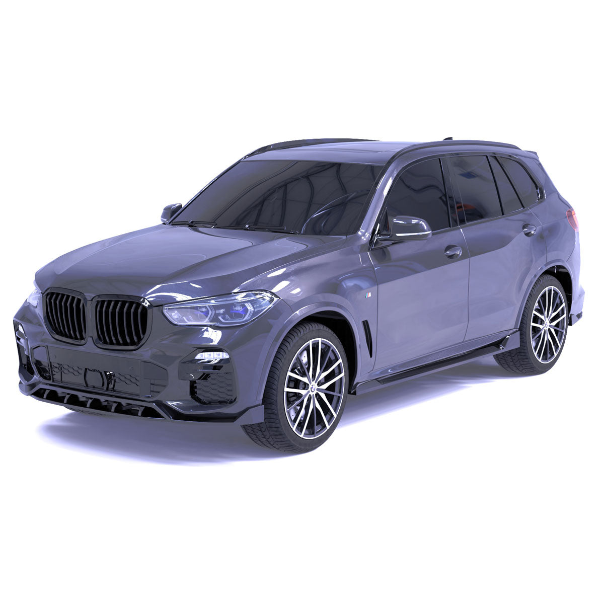 Frontsplitter passend für BMW X5 M-Sport G05 2018-2023 – Ansicht 3