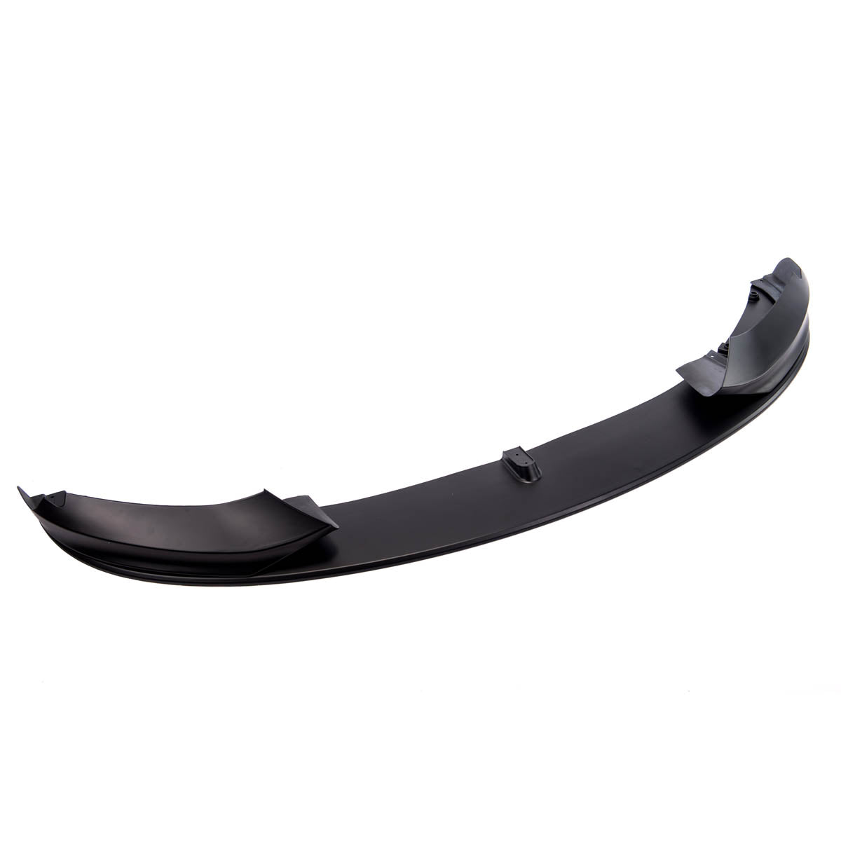 Frontspoilerlippe mattschwarz passend für BMW 4er F32 F33 F36 2013-2021 – Ansicht 3