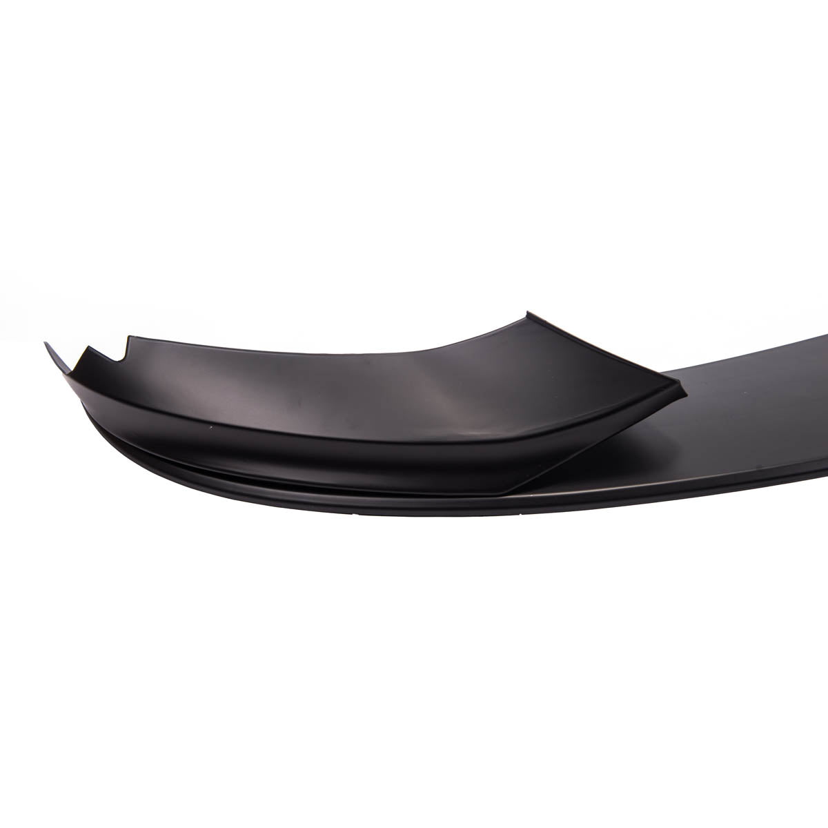 Frontspoilerlippe mattschwarz passend für BMW 4er F32 F33 F36 2013-2021 – Ansicht 4