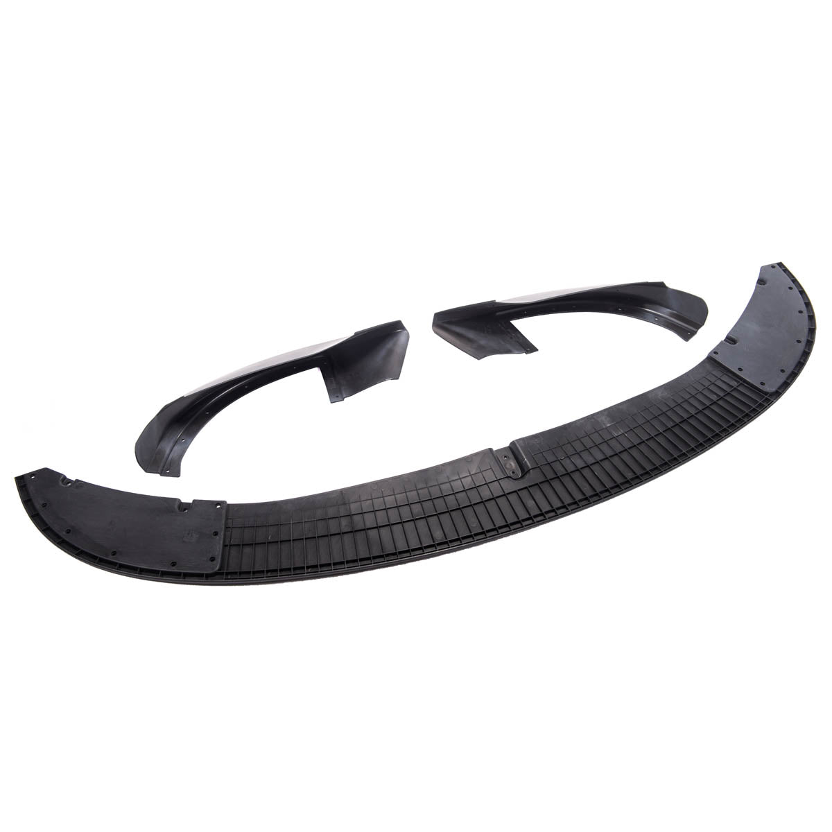 Frontspoilerlippe mattschwarz passend für BMW 4er F32 F33 F36 2013-2021 – Ansicht 5