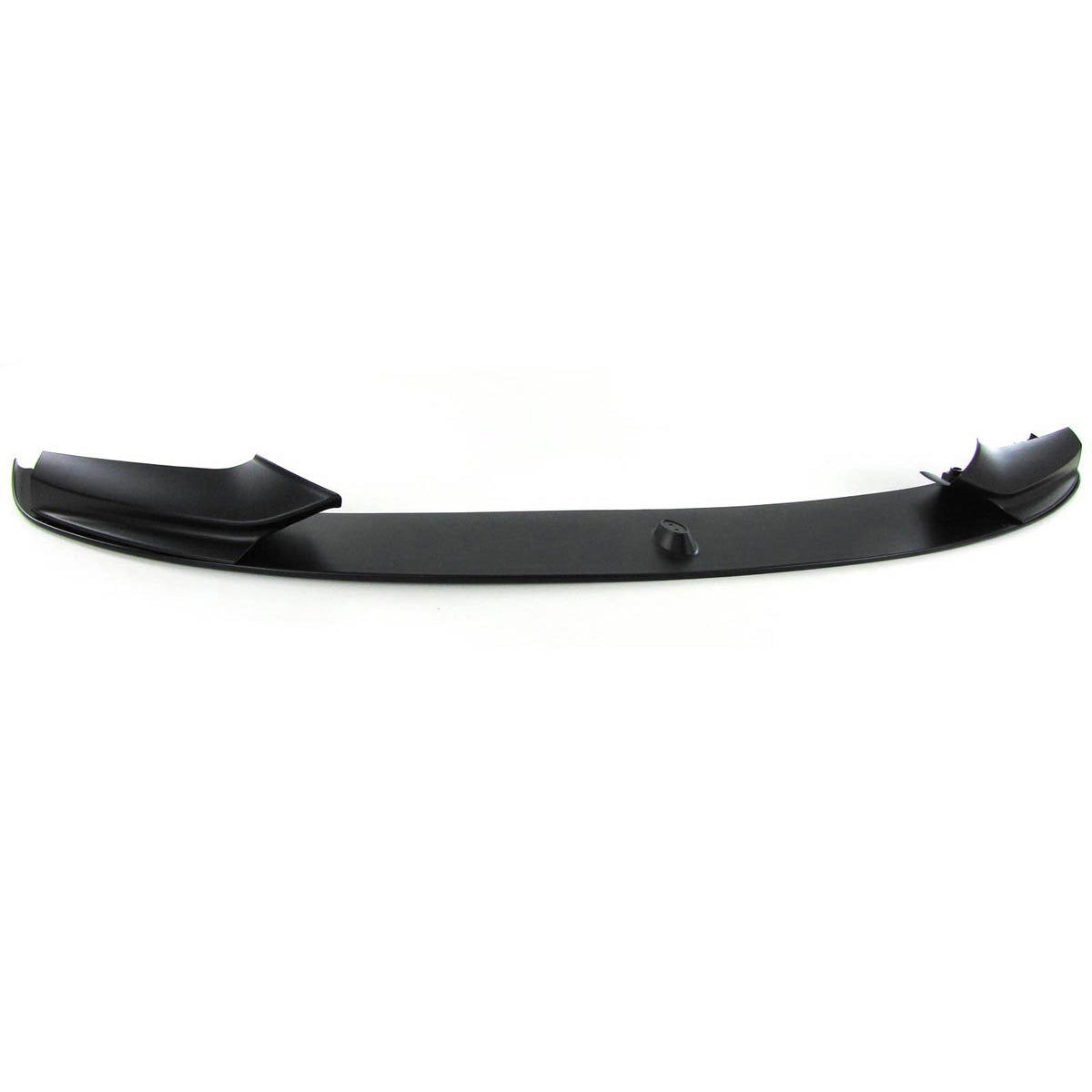 Frontspoilerlippe mattschwarz passend für BMW 5er F10 F11 2010-2017 – Ansicht 2