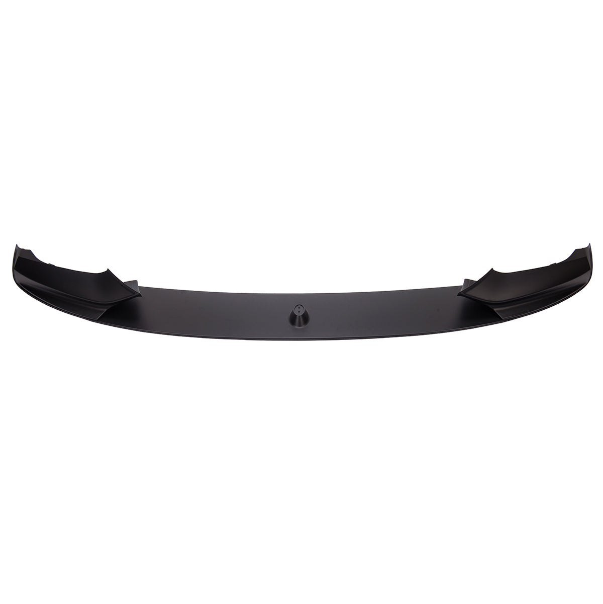 Frontspoilerlippe mattschwarz passend für BMW 5er F10 F11 2010-2017 – Ansicht 4