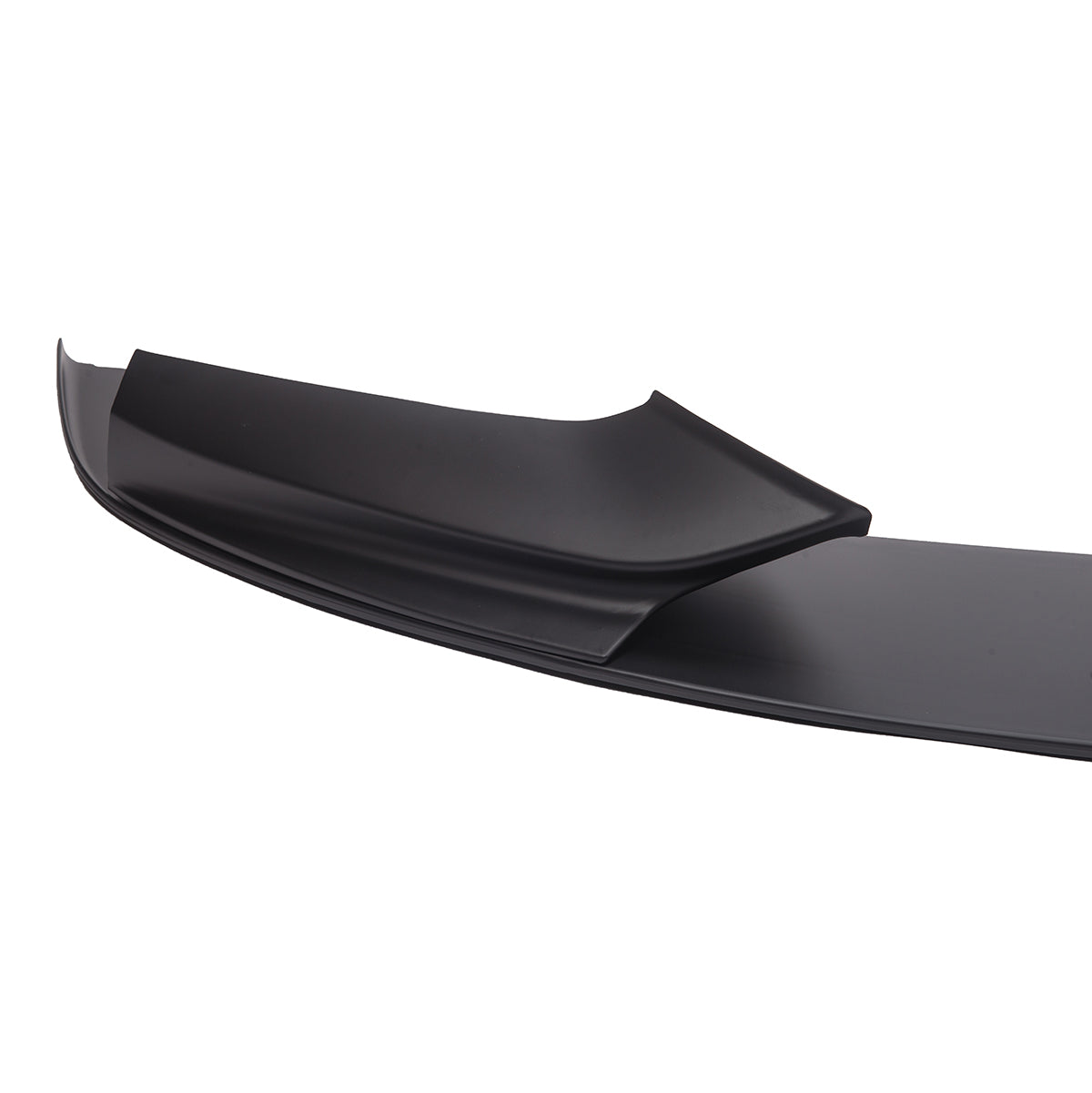 Frontspoilerlippe mattschwarz passend für BMW 5er F10 F11 2010-2017 – Ansicht 5