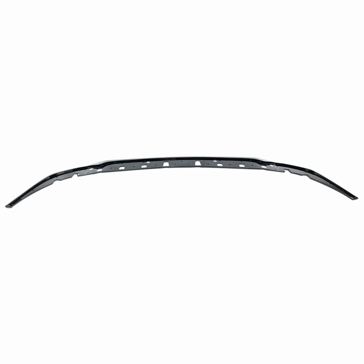 Frontspoiler schwarz glänzend passend für BMW 1er F40 2019-heute – Ansicht 5