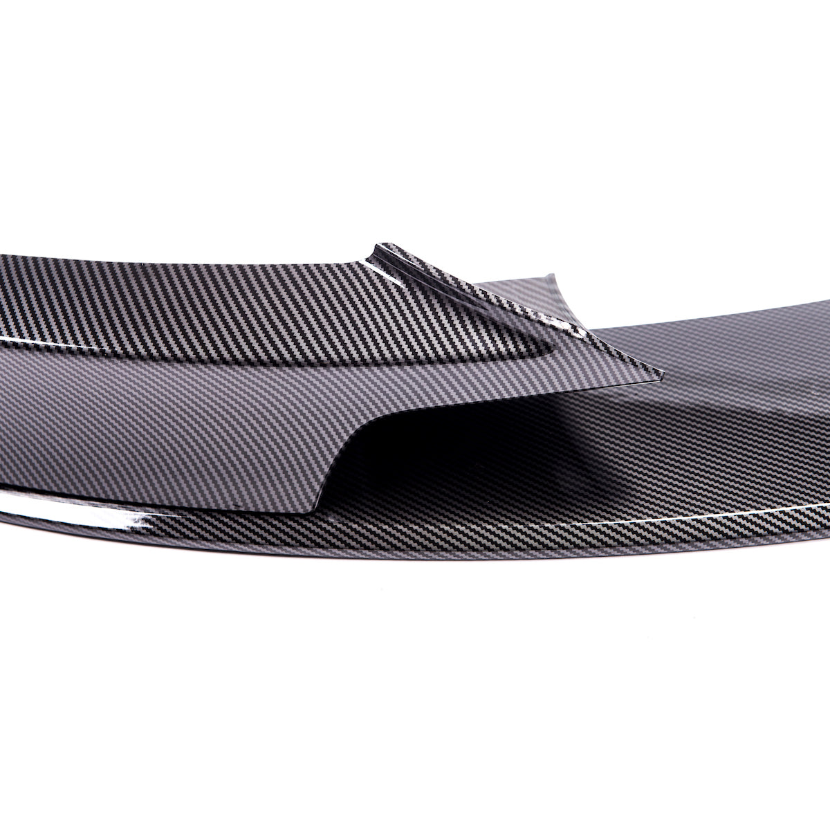Frontspoilerlippe Carbon-Optik passend für BMW 3er F30/F31 2012-2018 – Ansicht 4