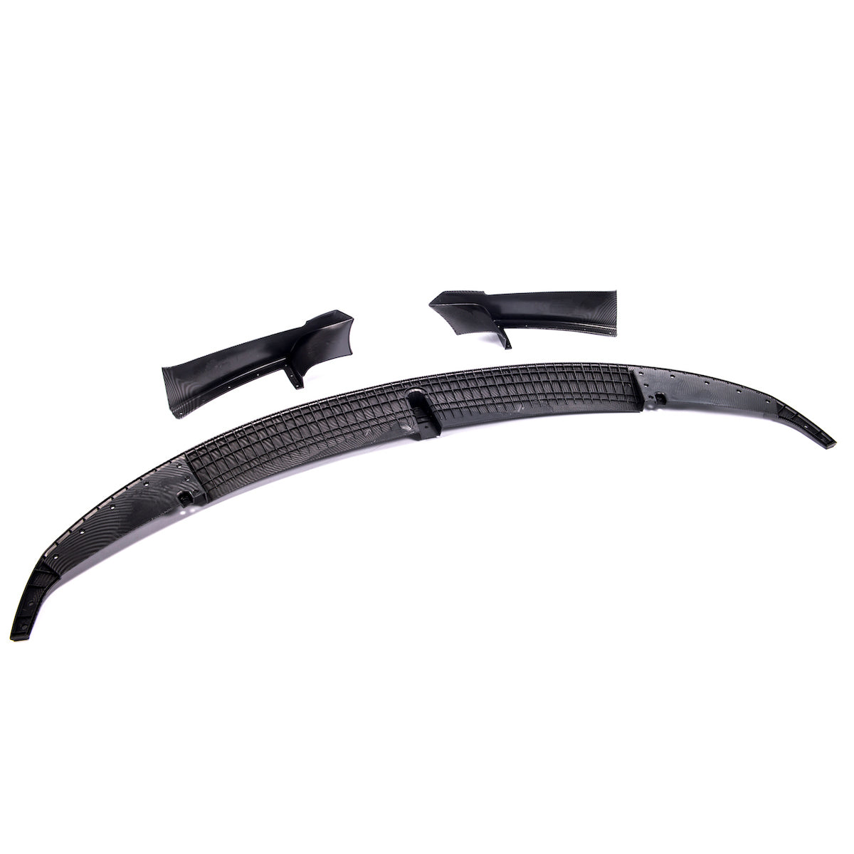 Frontspoilerlippe Carbon-Optik passend für BMW 3er F30/F31 2012-2018 – Ansicht 5