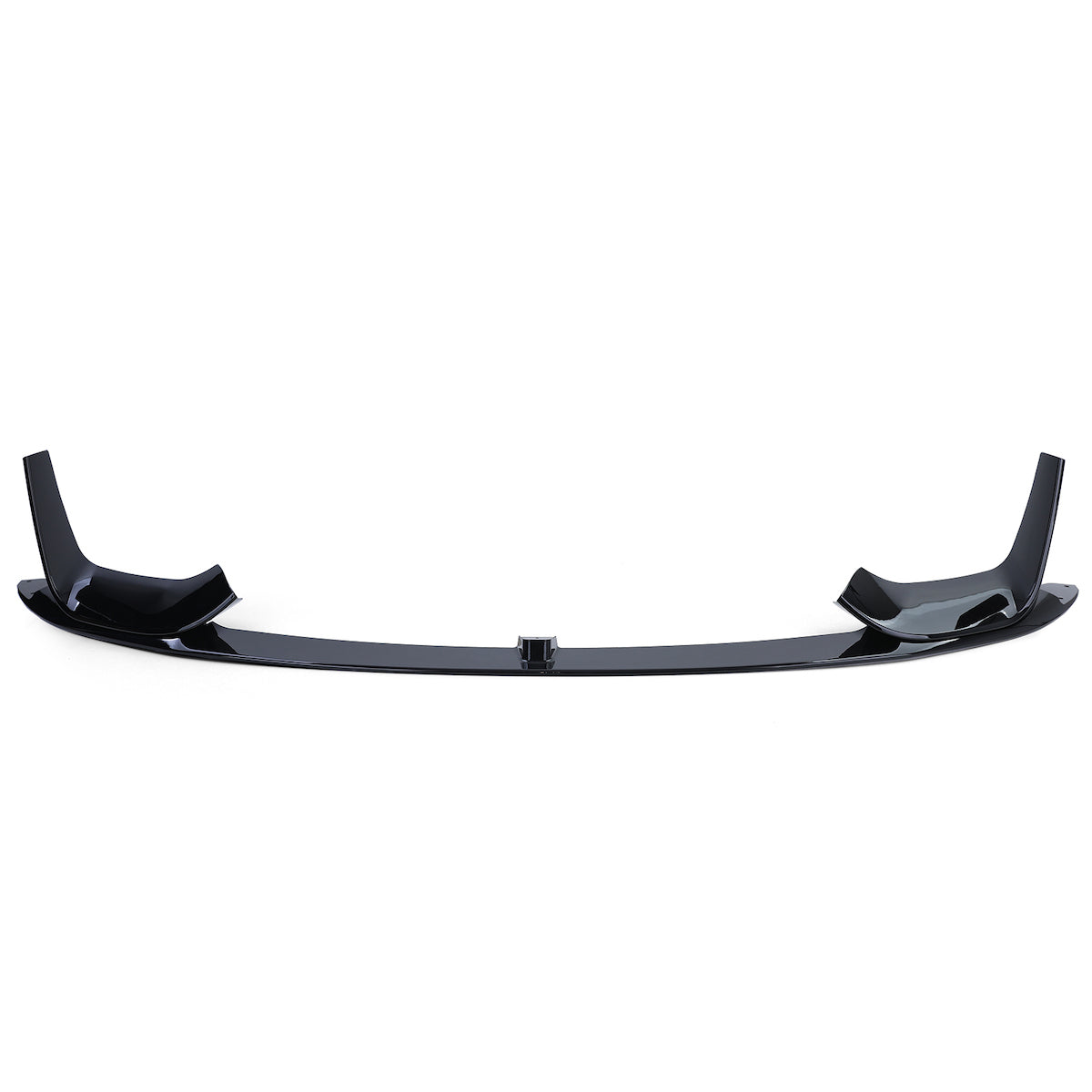 Frontspoiler schwarz glänzend passend für BMW M3 F80 M4 F82 F83 2013-2020 – Ansicht 2