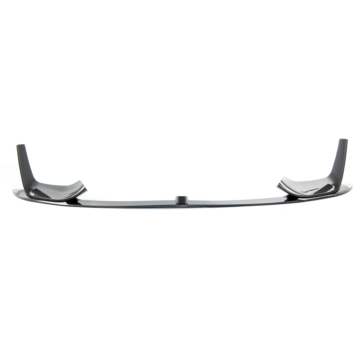 Frontspoilerlippe Carbon-Optik passend für BMW M3 M4 2013-2020 – Ansicht 2