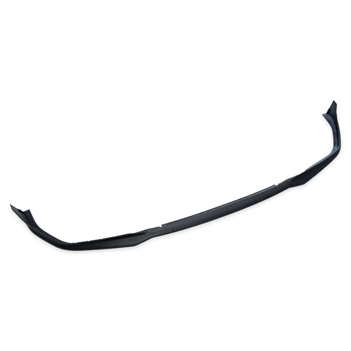 Frontspoilerlippe mattschwarz passend für BMW 3er G20 G21 2019-2022 – Ansicht 5