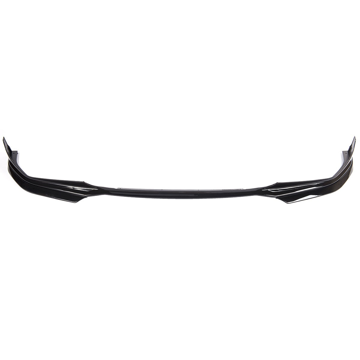 Frontspoiler schwarz glänzend passend für BMW 3er G20 G21 2019-2022 – Ansicht 3
