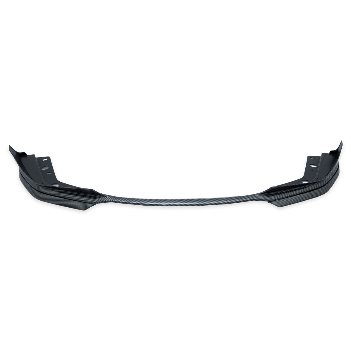 Frontspoilerlippe Carbon-Optik passend für BMW 3er G20 G21 2019-2022 – Ansicht 3