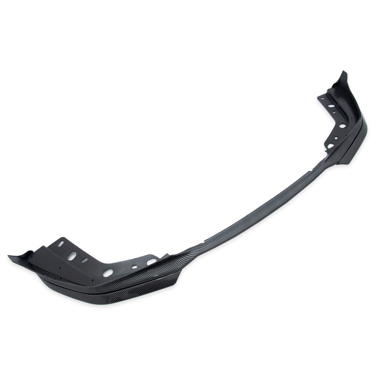Frontspoilerlippe Carbon-Optik passend für BMW 3er G20 G21 2019-2022 – Ansicht 4