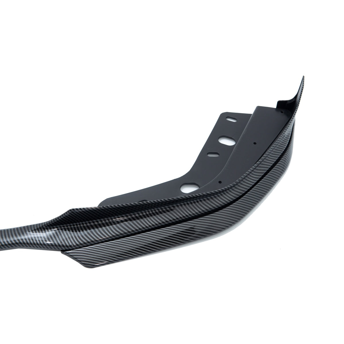 Frontspoilerlippe Carbon-Optik passend für BMW 3er G20 G21 2019-2022 – Ansicht 5