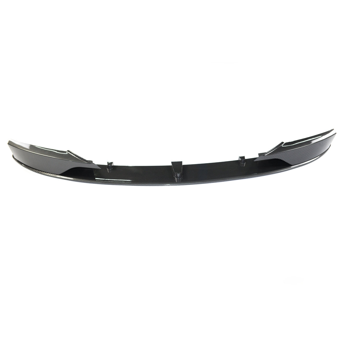 Frontspoilerlippe Carbon-Optik passend für BMW 3er F34 GT 2012-2020 – Ansicht 2