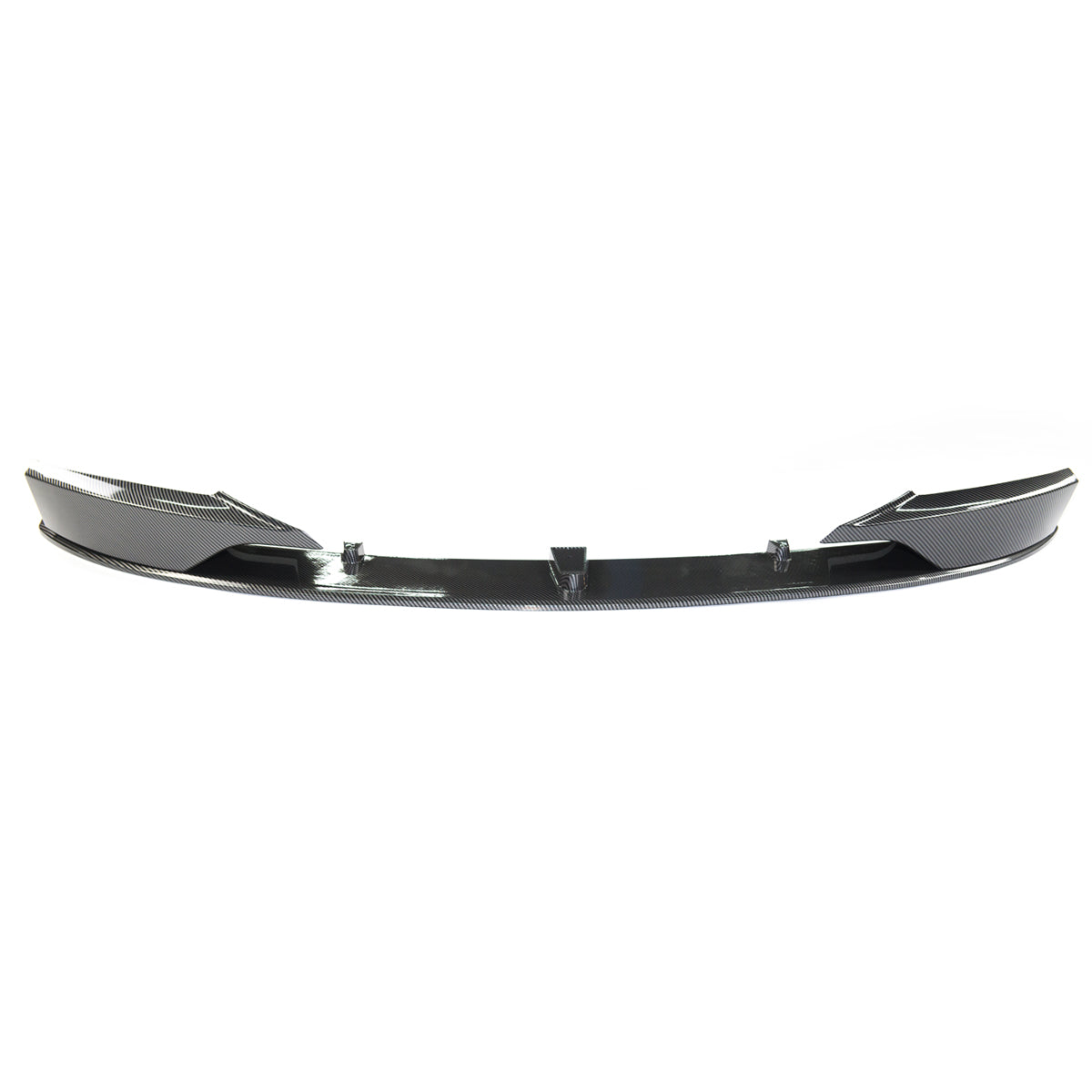 Frontspoilerlippe Carbon-Optik passend für BMW 3er F34 GT 2012-2020 – Ansicht 3