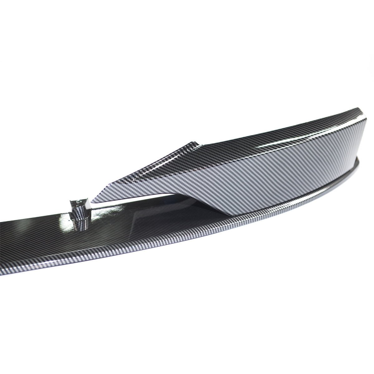 Frontspoilerlippe Carbon-Optik passend für BMW 3er F34 GT 2012-2020 – Ansicht 4
