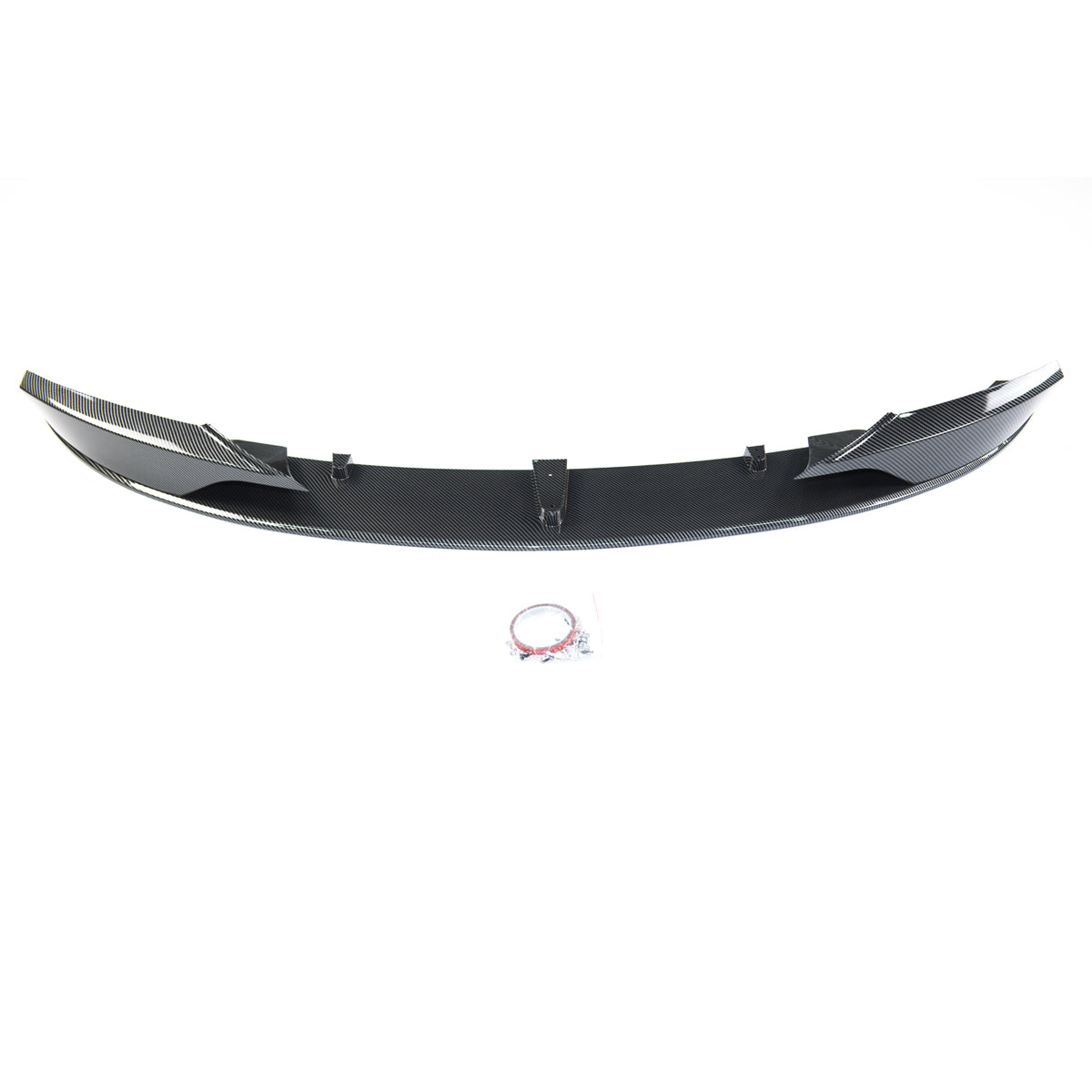 Frontspoilerlippe Carbon-Optik passend für BMW 3er F34 GT 2012-2020 – Ansicht 5
