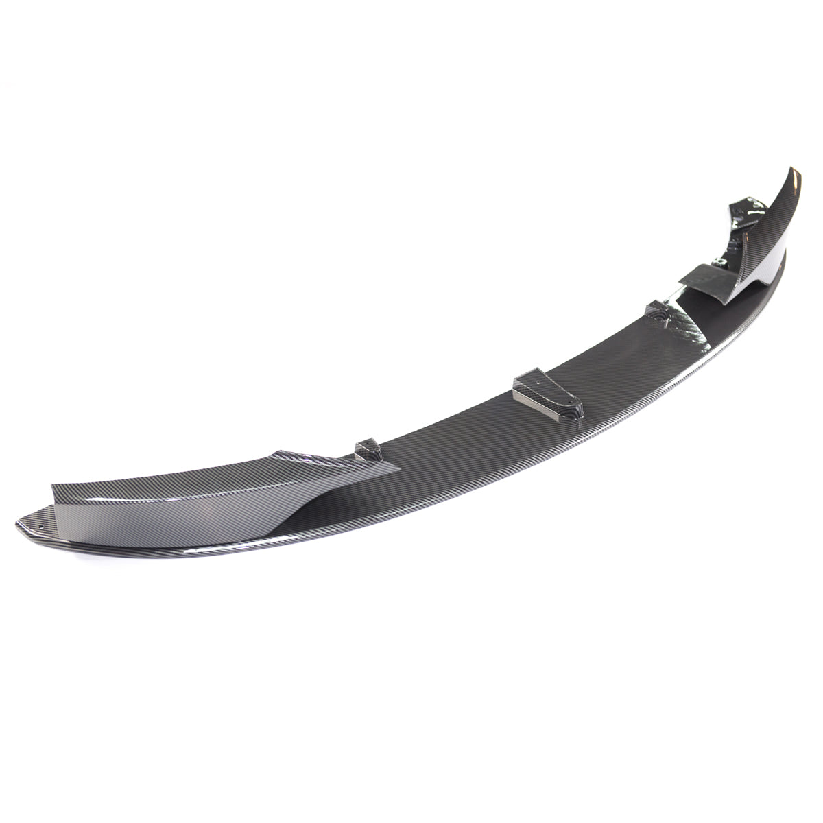 Frontspoilerlippe Carbon-Optik passend für BMW 3er F34 GT 2012-2020 – Ansicht 6