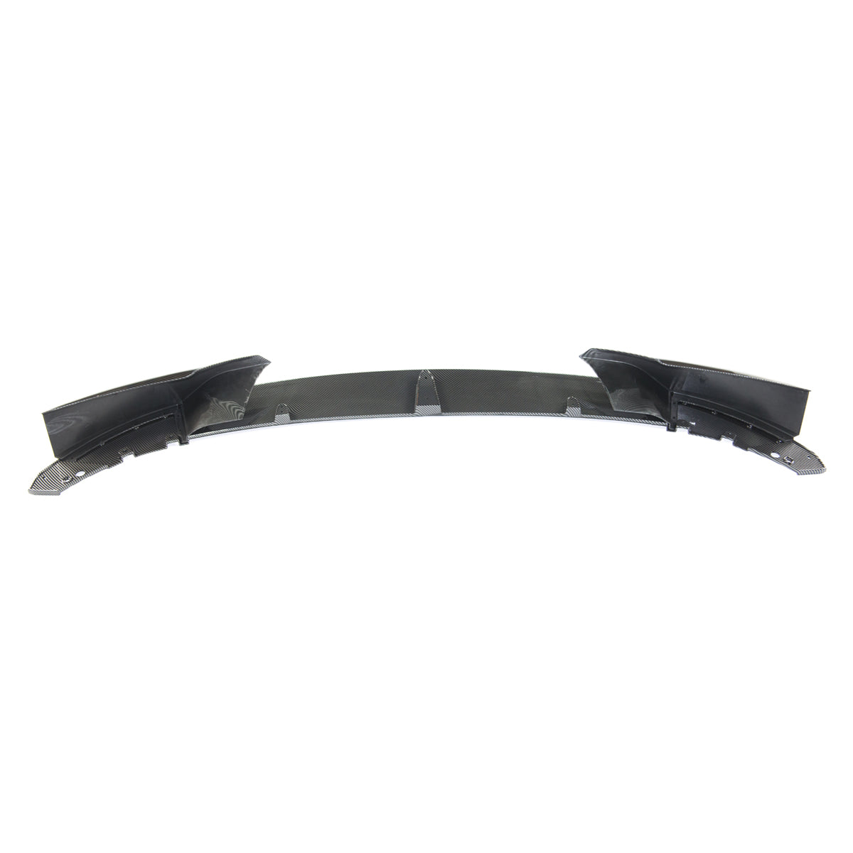Frontspoilerlippe Carbon-Optik passend für BMW 3er F34 GT 2012-2020 – Ansicht 7