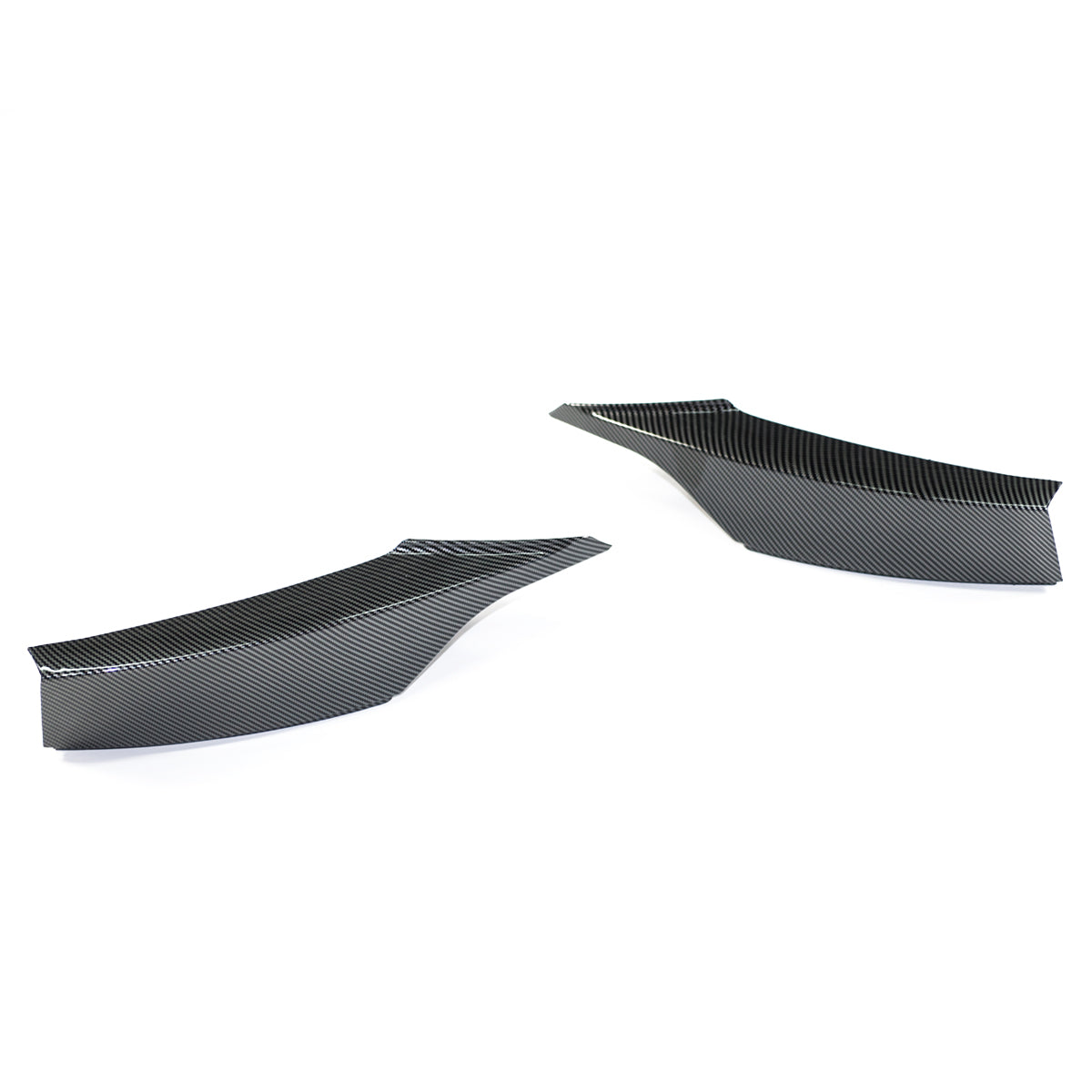 Frontspoilerlippe Carbon-Optik passend für BMW 3er F34 GT 2012-2020 – Ansicht 8