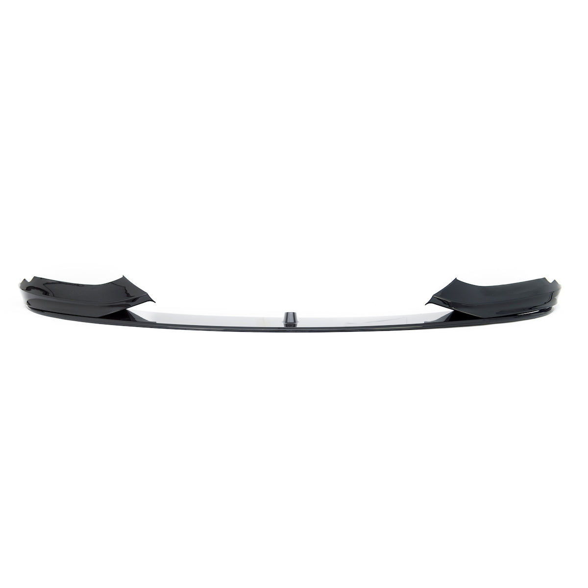 Frontspoiler schwarz glänzend passend für BMW 4er F32 F33 F36 2013-2021 – Ansicht 2