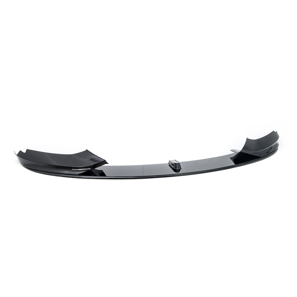 Frontspoiler schwarz glänzend passend für BMW 4er F32 F33 F36 2013-2021 – Ansicht 3