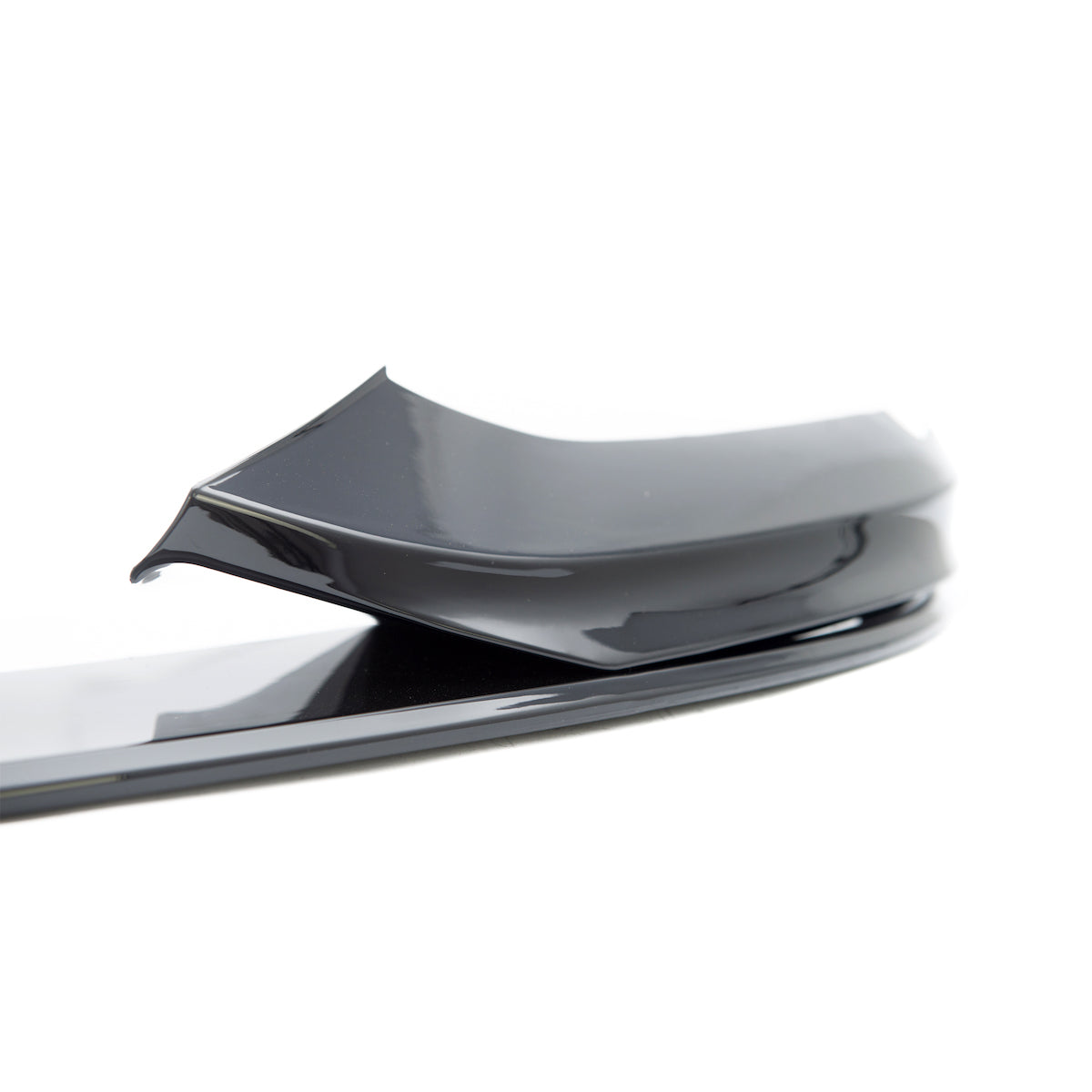 Frontspoiler schwarz glänzend passend für BMW 4er F32 F33 F36 2013-2021 – Ansicht 4