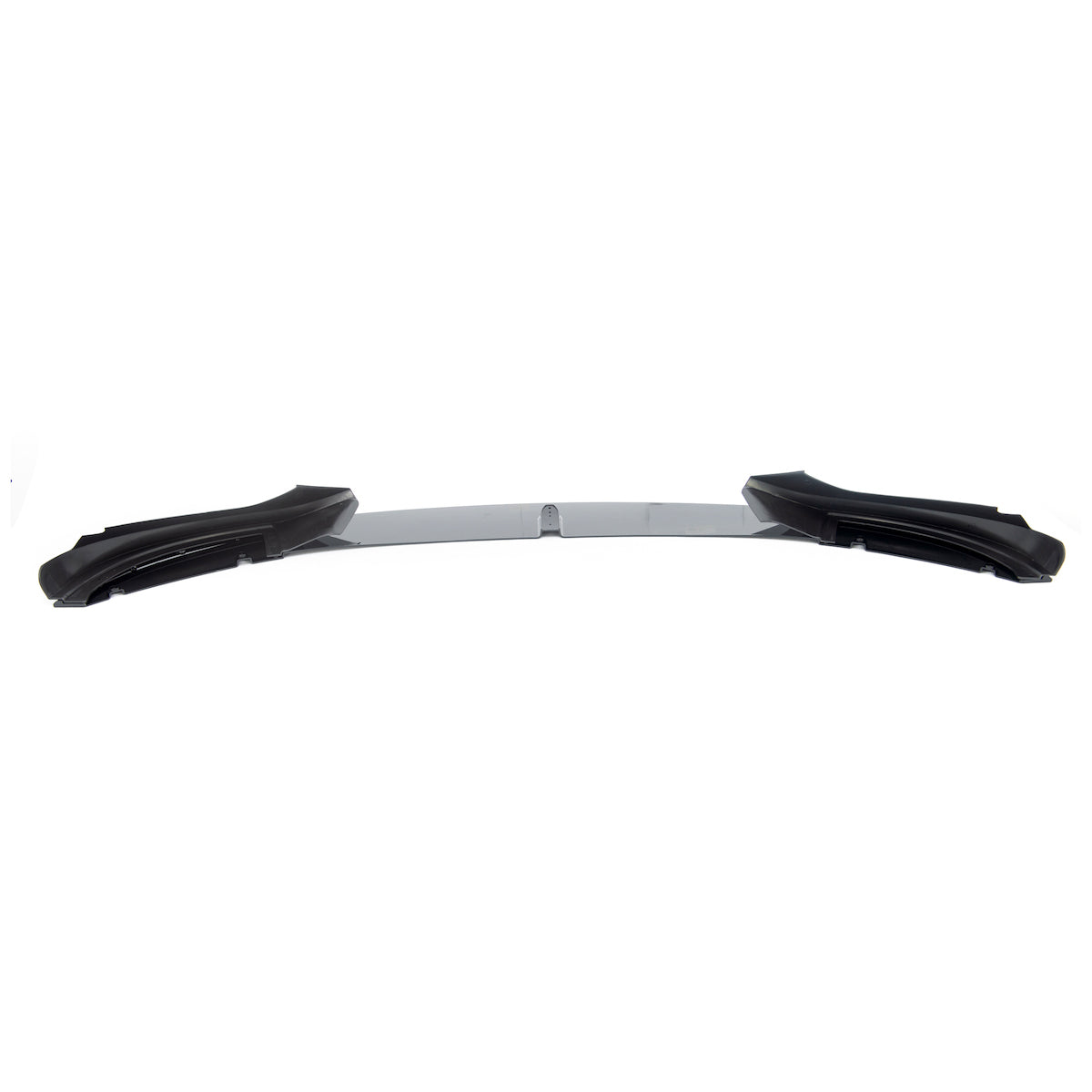 Frontspoiler schwarz glänzend passend für BMW 4er F32 F33 F36 2013-2021 – Ansicht 5