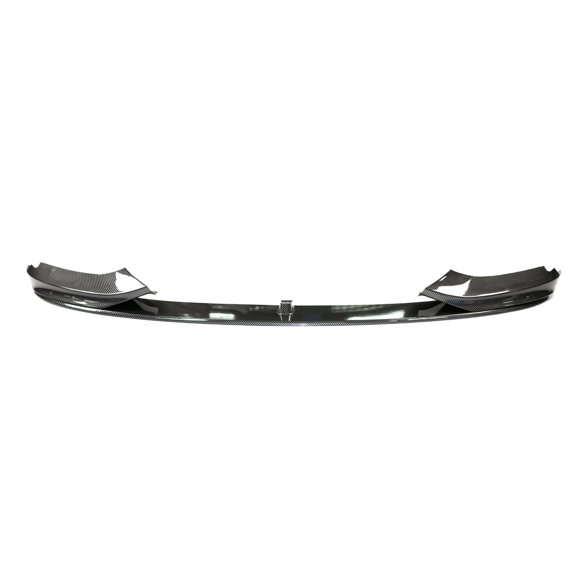 Frontspoilerlippe Carbon-Optik passend für BMW 4er (F32/F33/F36) 2013-2021 – Ansicht 4