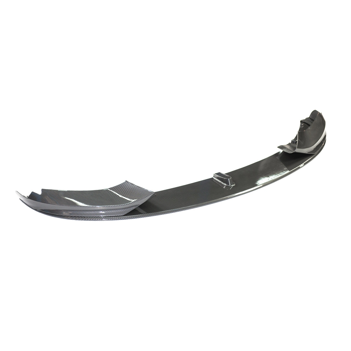 Frontspoilerlippe Carbon-Optik passend für BMW 4er (F32/F33/F36) 2013-2021 – Ansicht 5