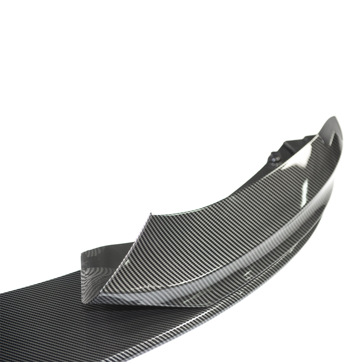 Frontspoilerlippe Carbon-Optik passend für BMW 4er (F32/F33/F36) 2013-2021 – Ansicht 6
