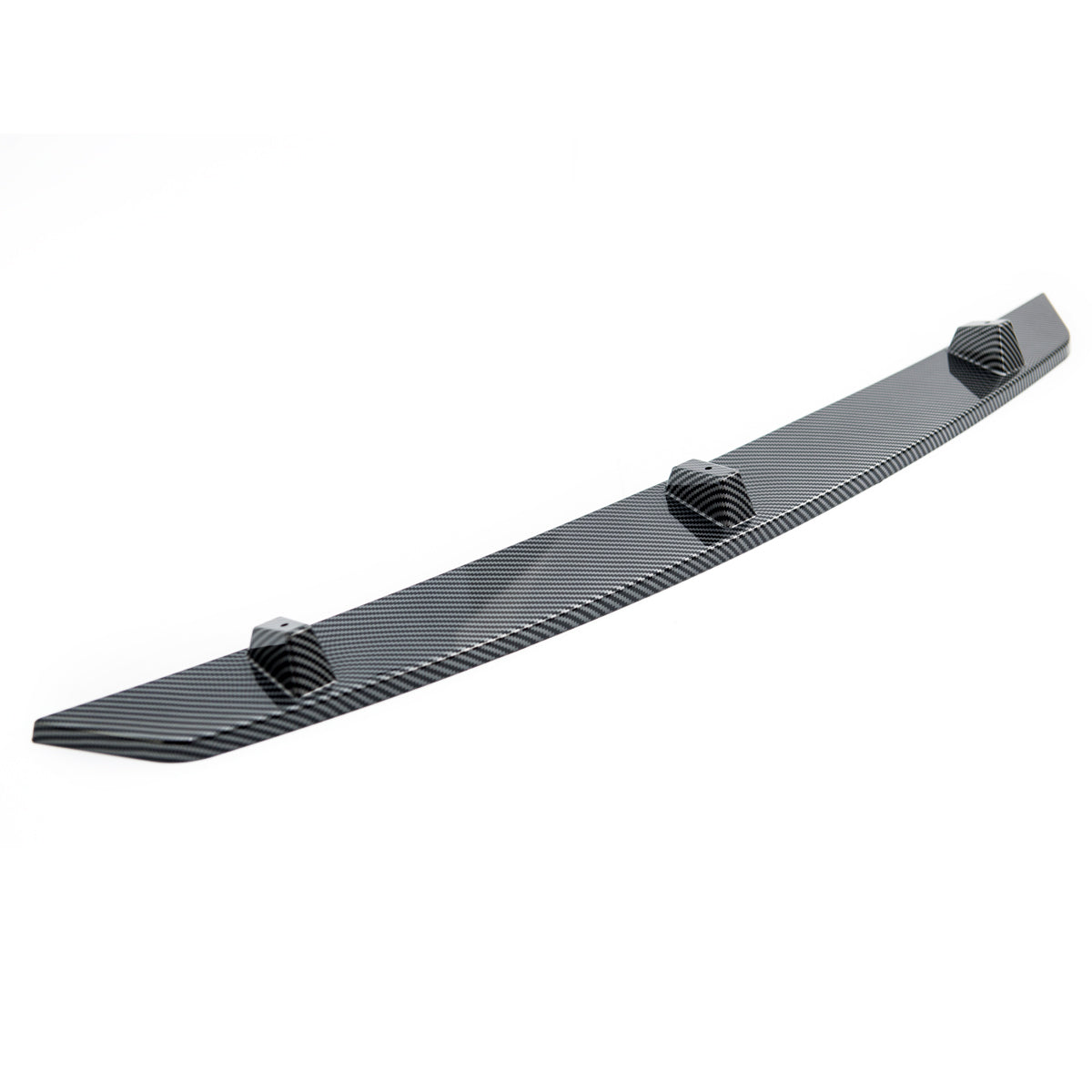 Frontspoilerlippe Carbon-Optik passend für BMW 5er G30 G31 2017-2020 – Ansicht 6