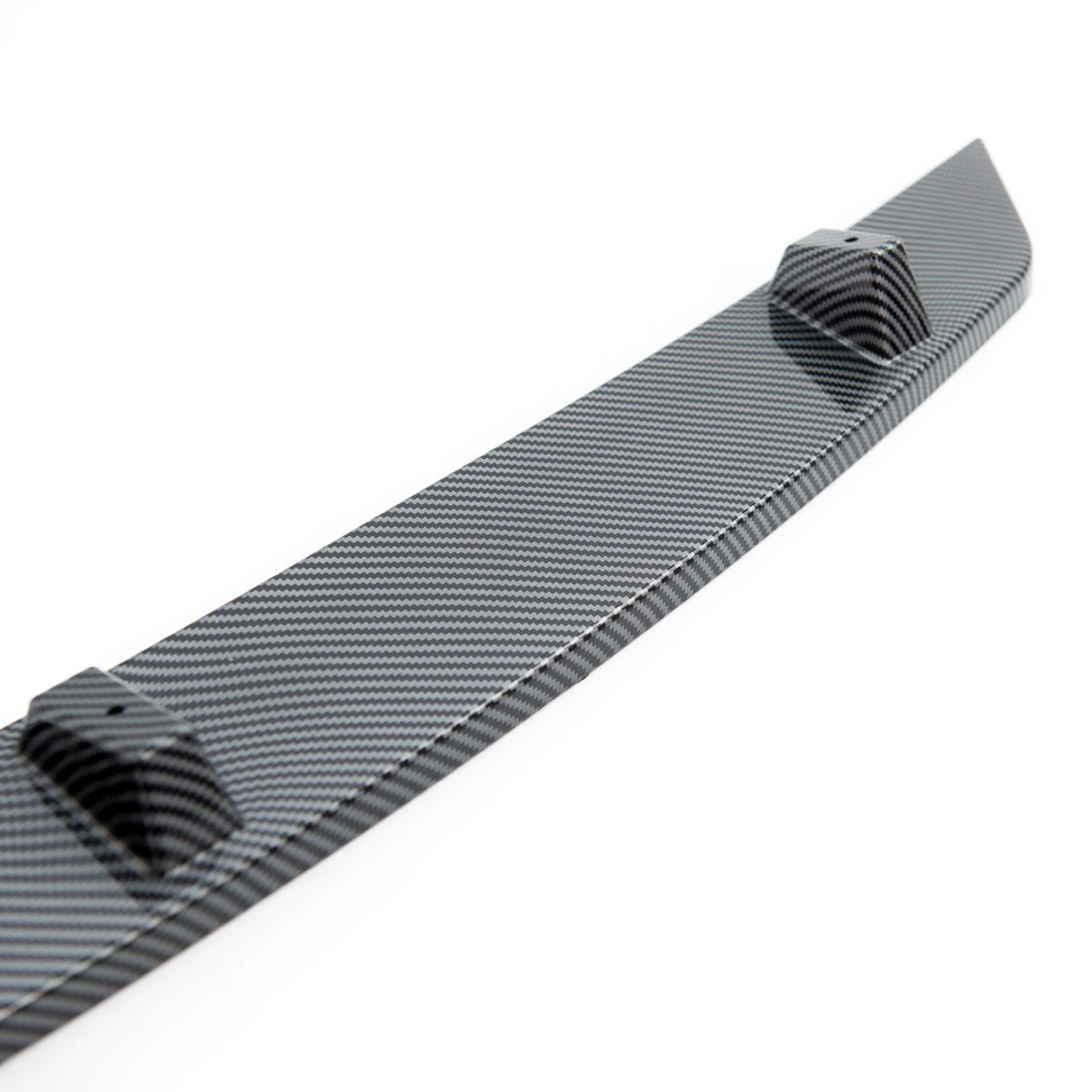 Frontspoilerlippe Carbon-Optik passend für BMW 5er G30 G31 2017-2020 – Ansicht 7