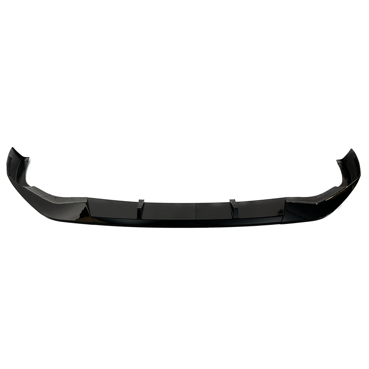 Frontspoiler schwarz glänzend passend für BMW 5er G30 G31 2020-2023 – Ansicht 3