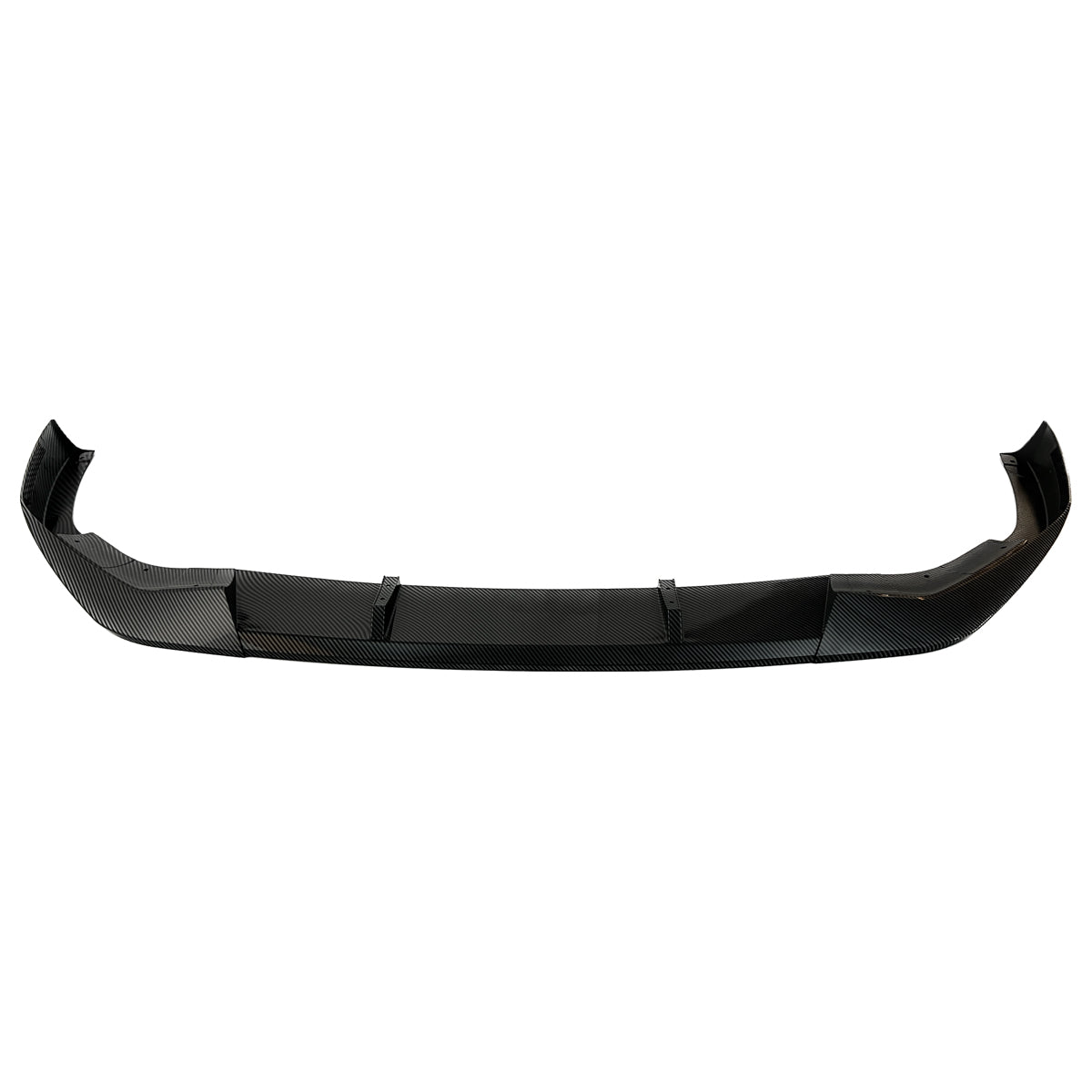 Frontspoilerlippe Carbon-Optik passend für BMW 5er G30 G31 2021-2024 – Ansicht 2