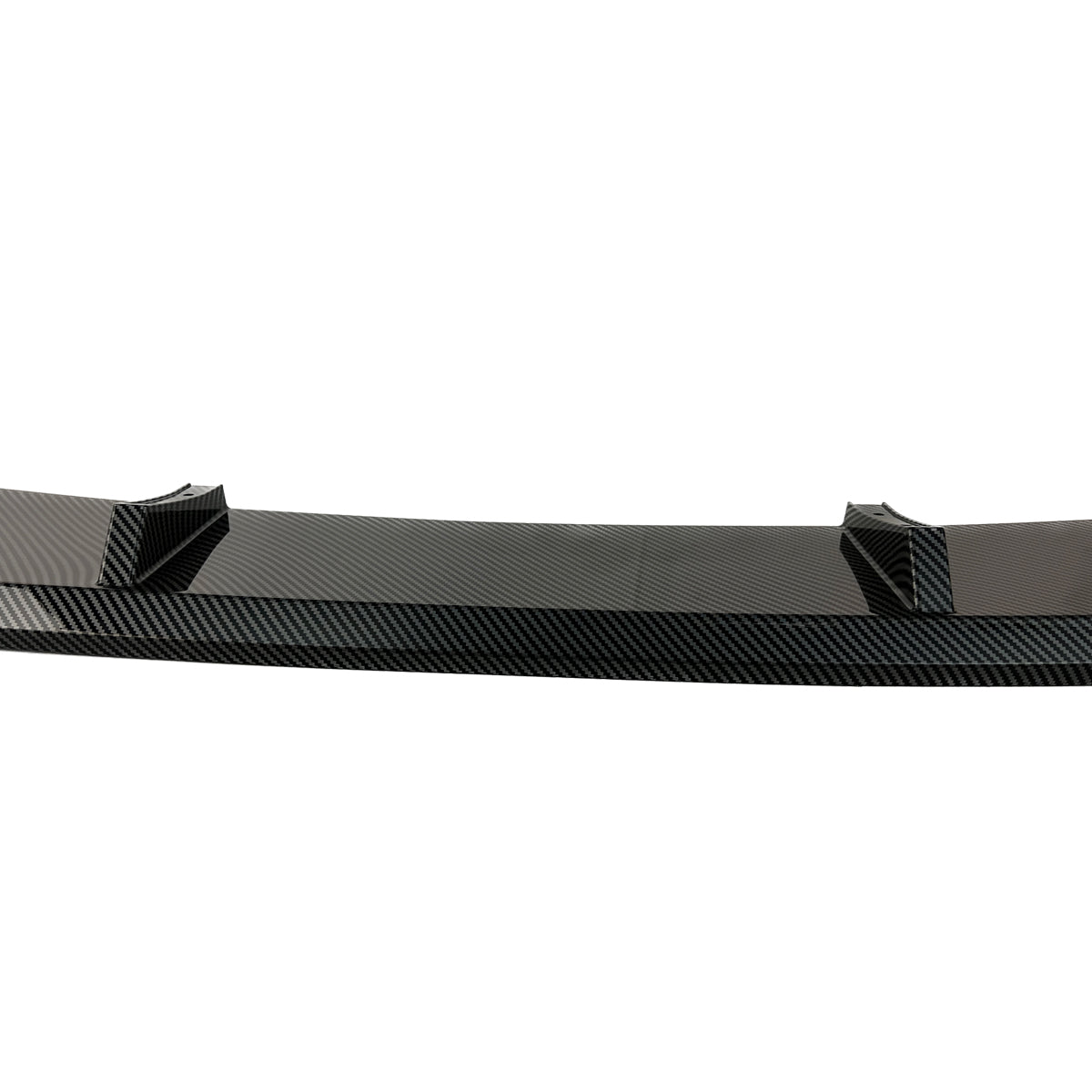 Frontspoilerlippe Carbon-Optik passend für BMW 5er G30 G31 2021-2024 – Ansicht 5
