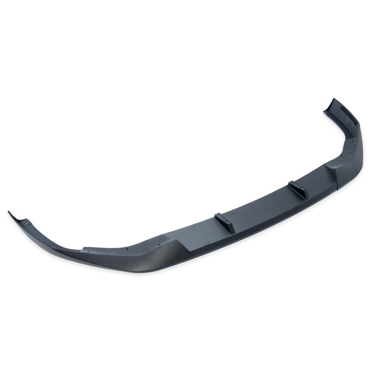 Frontspoilerlippe mattschwarz passend für BMW 5er G30 G31 2021-2023 – Ansicht 3