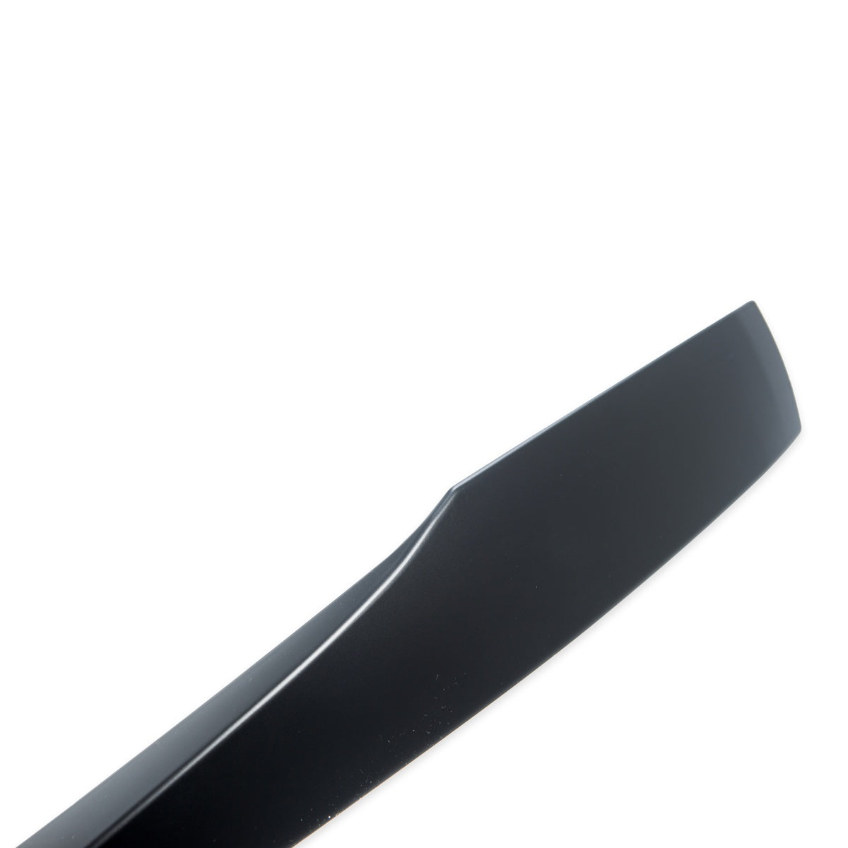 Frontspoilerlippe mattschwarz passend für BMW 5er G30 G31 2021-2023 – Ansicht 4